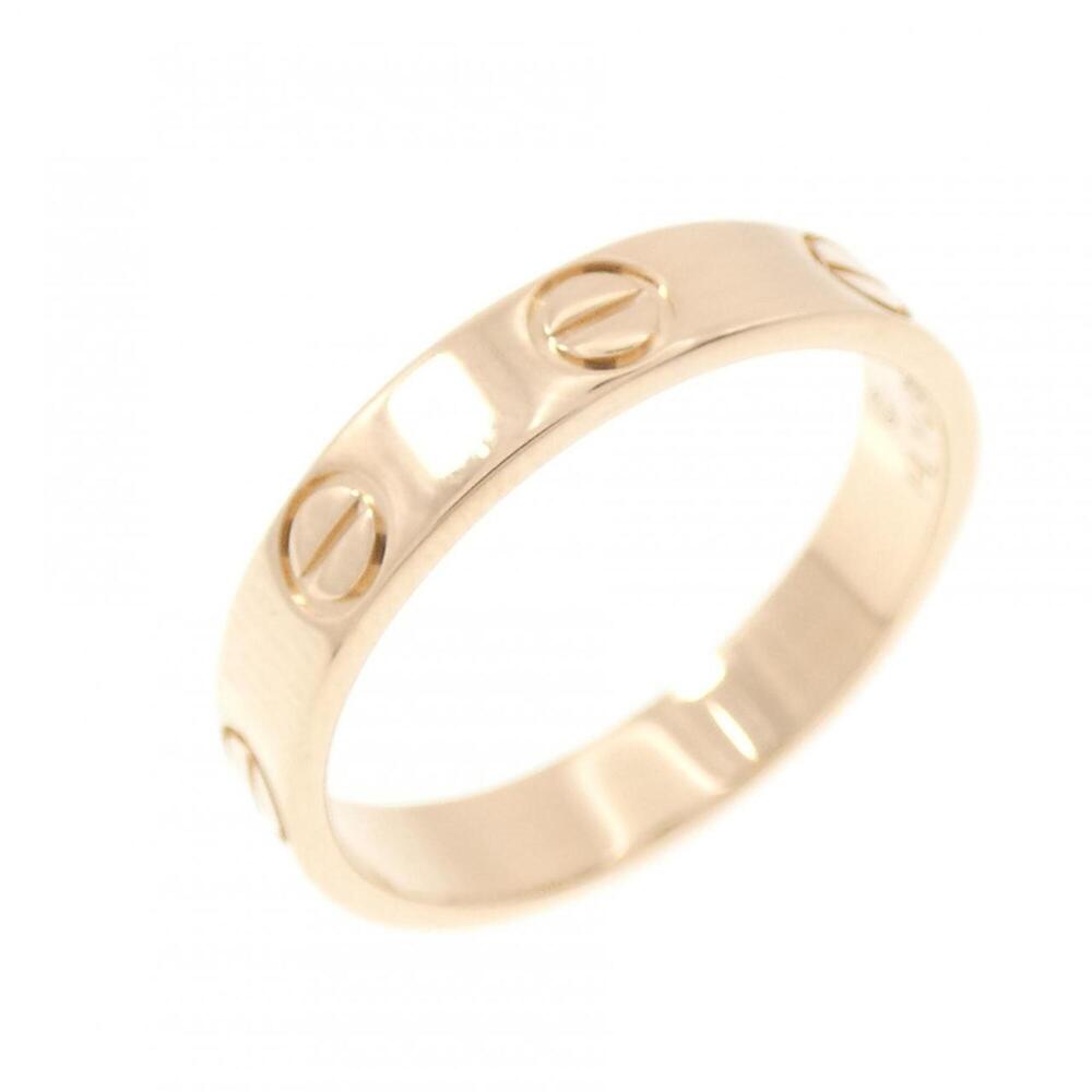 CARTIER Gold Love Ring